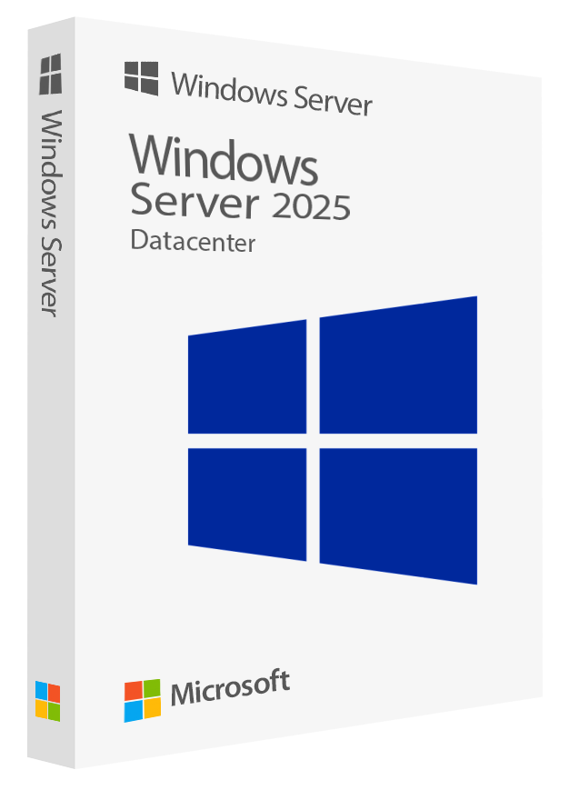 Активация Microsoft Windows Server 2025 Datacenter - купить лицензионный ключ Виндовс Сервер 2025 Датацентр