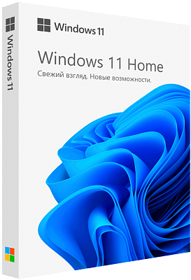 Активация Windows 11 Home - купить лицензионный ключ Виндовс 11