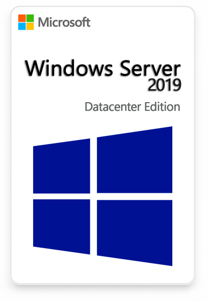 Microsoft Windows Server 2019 Datacenter