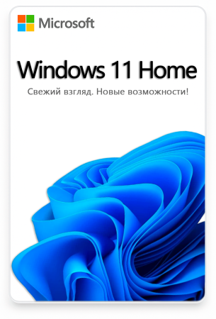 Microsoft Windows 11 Home