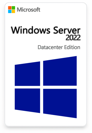 Microsoft Windows Server 2022 Datacenter