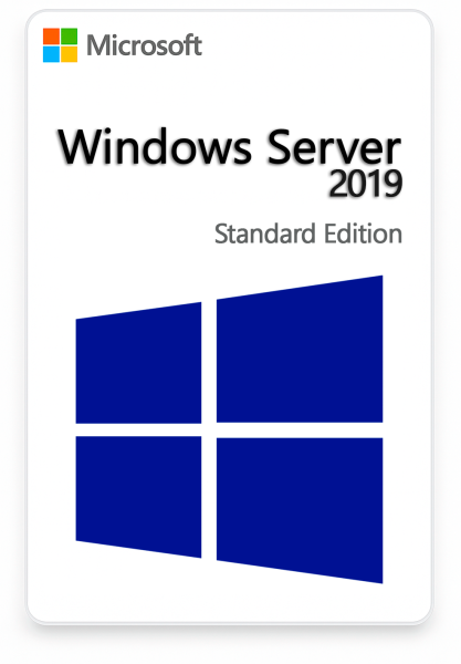 Microsoft Windows Server 2019 Standard