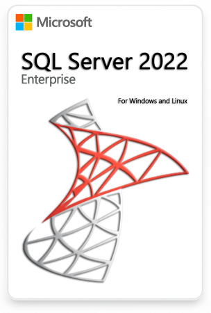 Microsoft SQL Server 2022 Enterprise