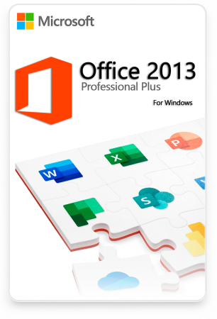 Microsoft Office 2013 Professional Plus